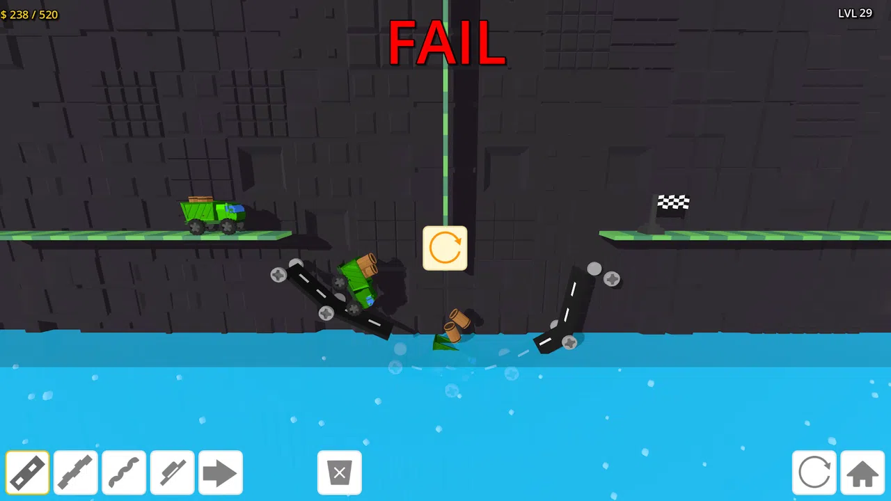 Bridge Trap Screenshot 2