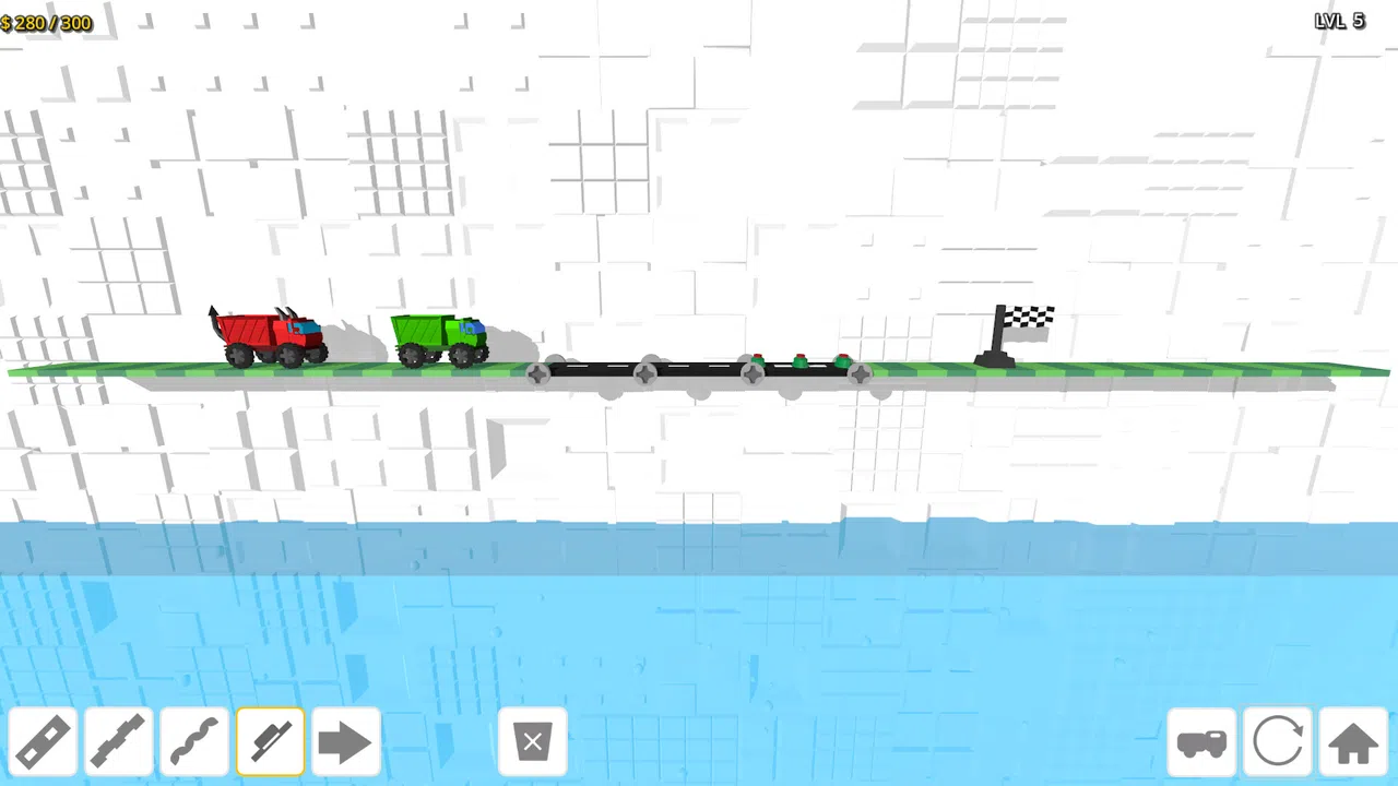 Bridge Trap Screenshot 1