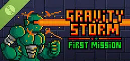 Gravity Storm - First Mission Demo