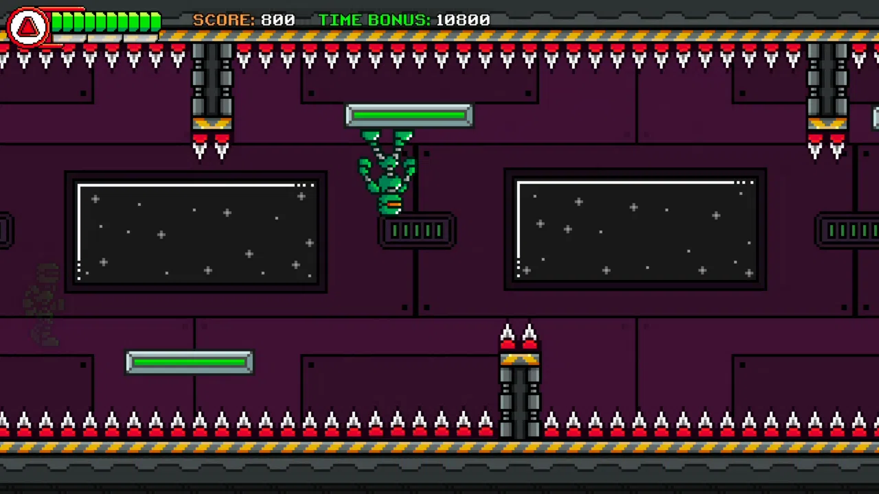 Gravity Storm - First Mission Demo Screenshot 2