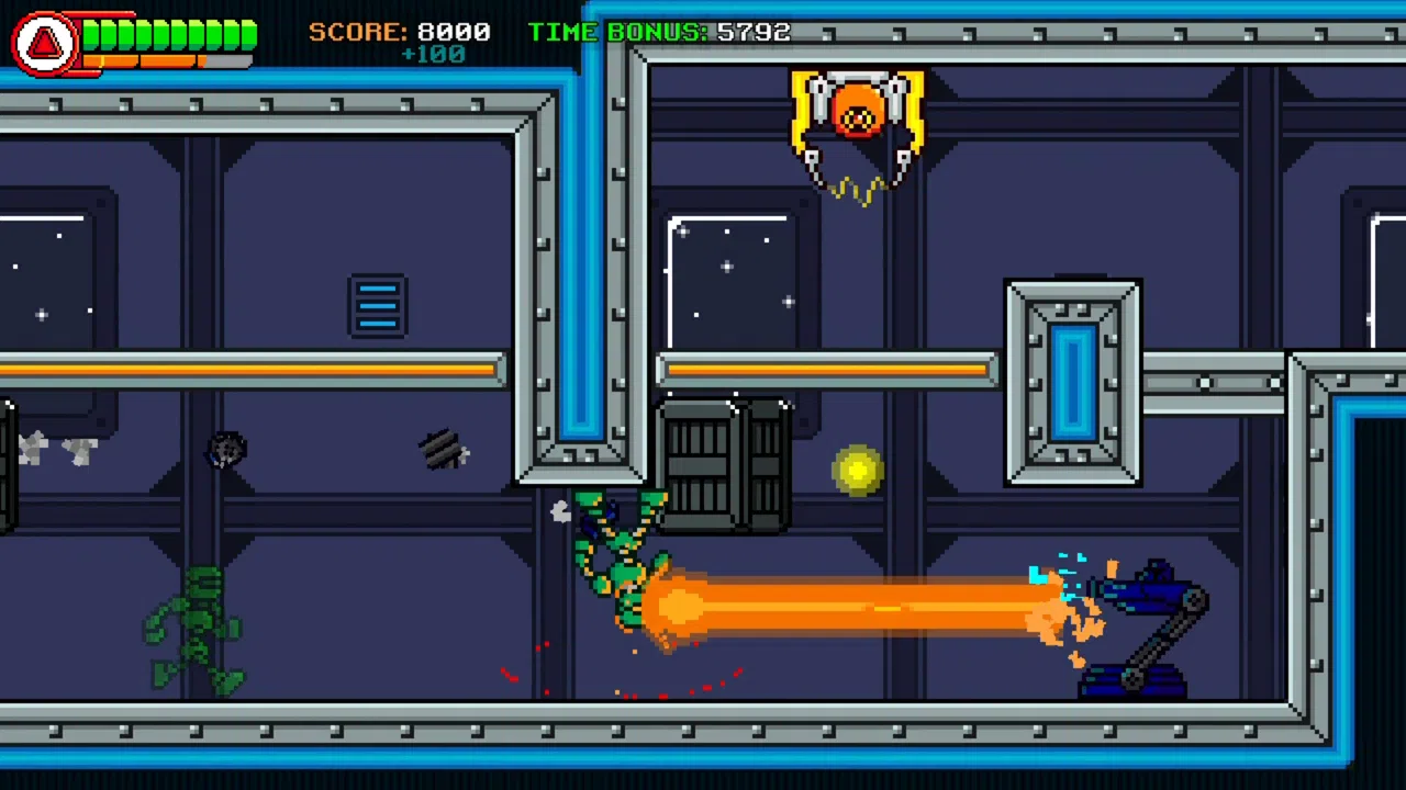 Gravity Storm - First Mission Demo Screenshot 0