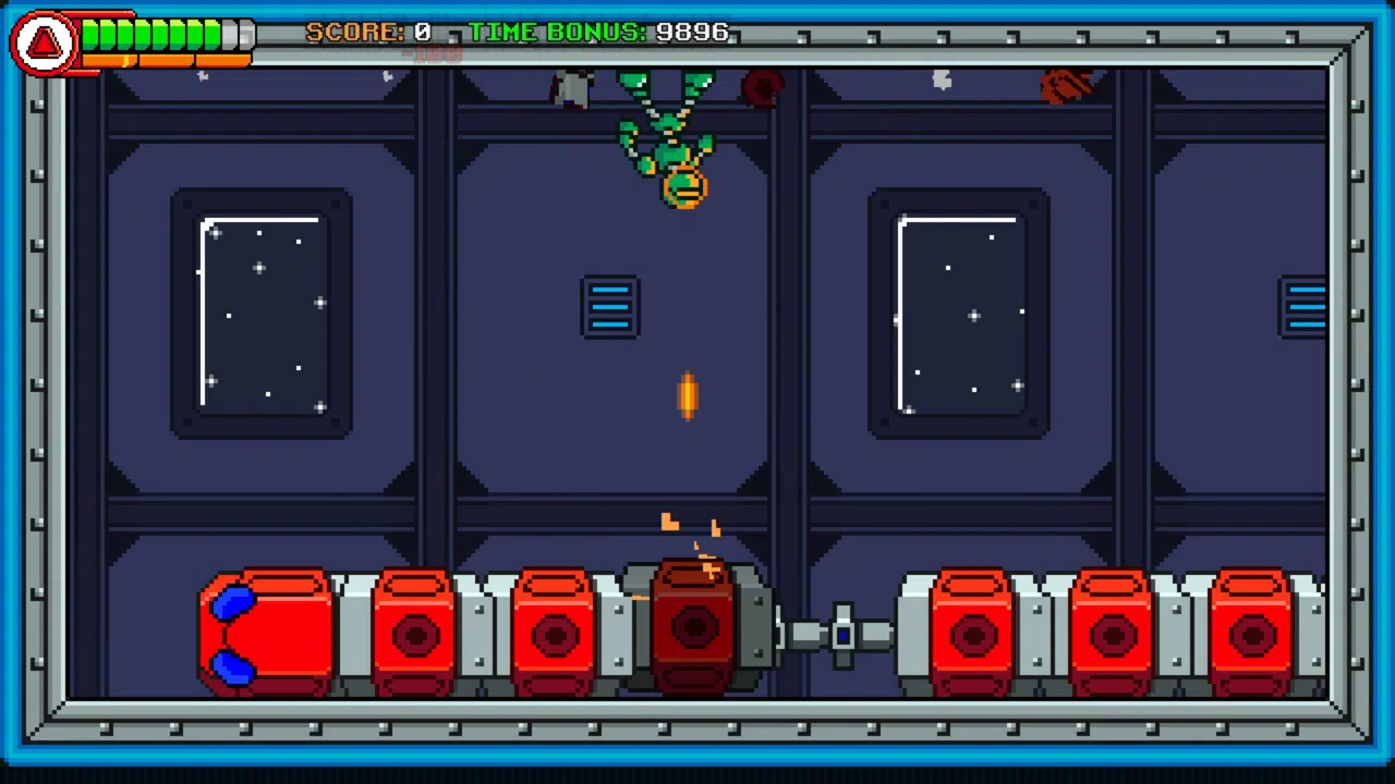 Gravity Storm - First Mission Demo Screenshot 3