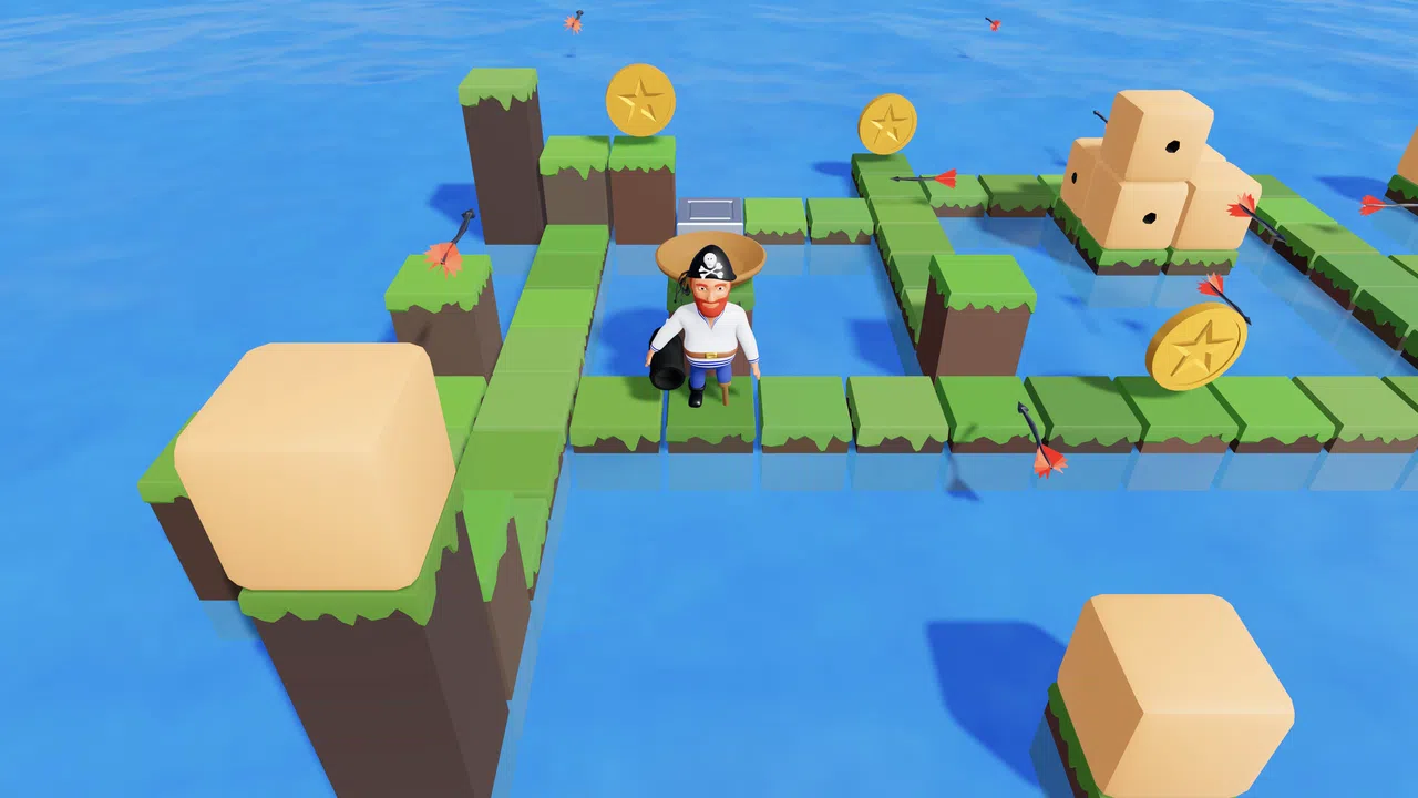 Redbeard's Recoil Screenshot 2