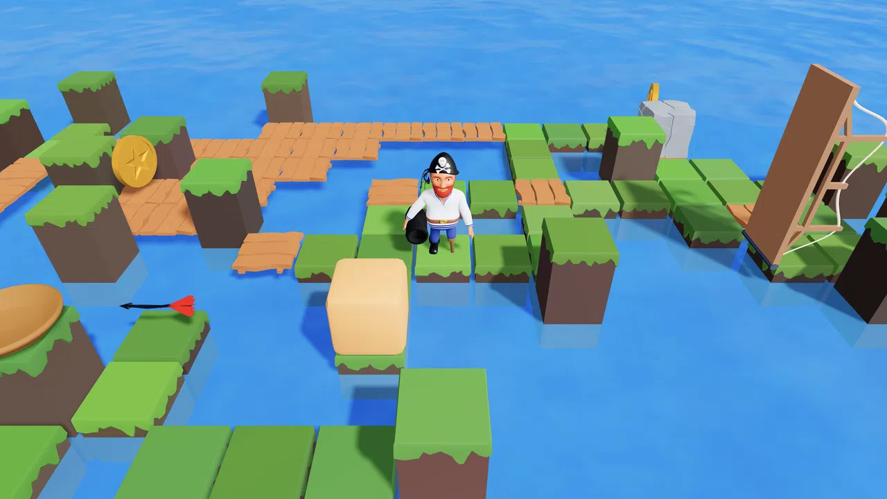 Redbeard's Recoil Screenshot 4