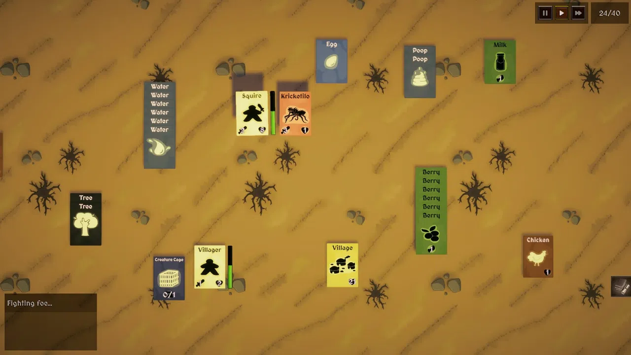 CrafTAE Demo Screenshot 5