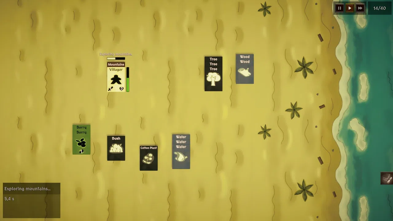 CrafTAE Demo Screenshot 0