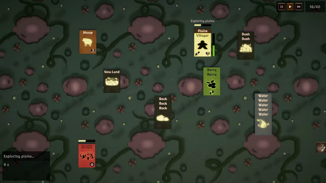 CrafTAE Demo Screenshot 1