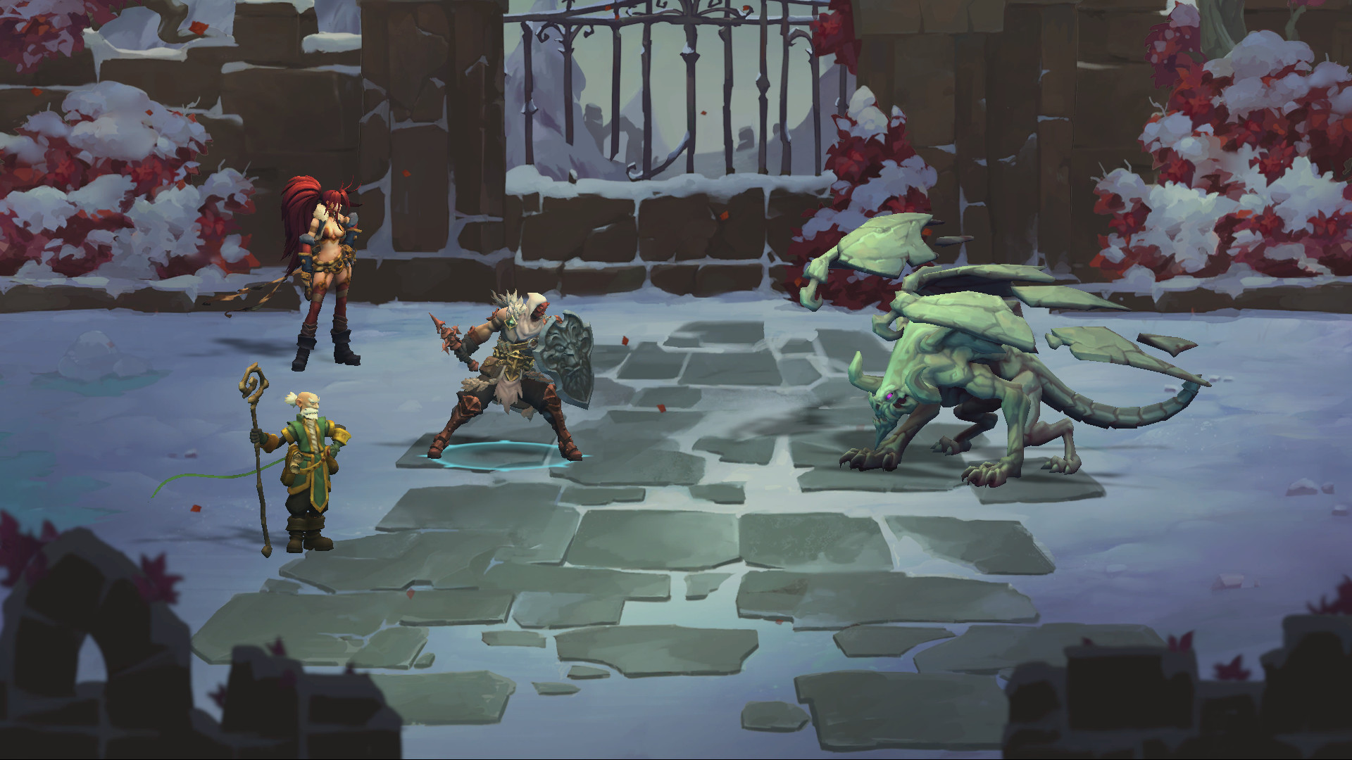 Battle Chasers: Nightwar Screenshot 8