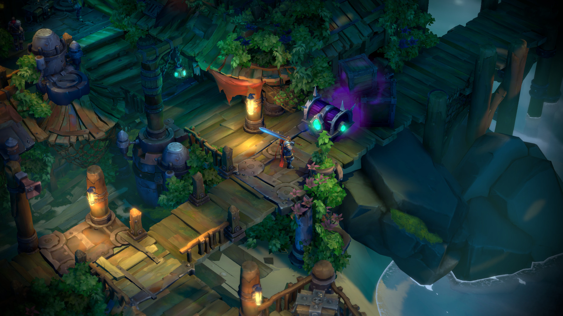 Battle Chasers: Nightwar Screenshot 7