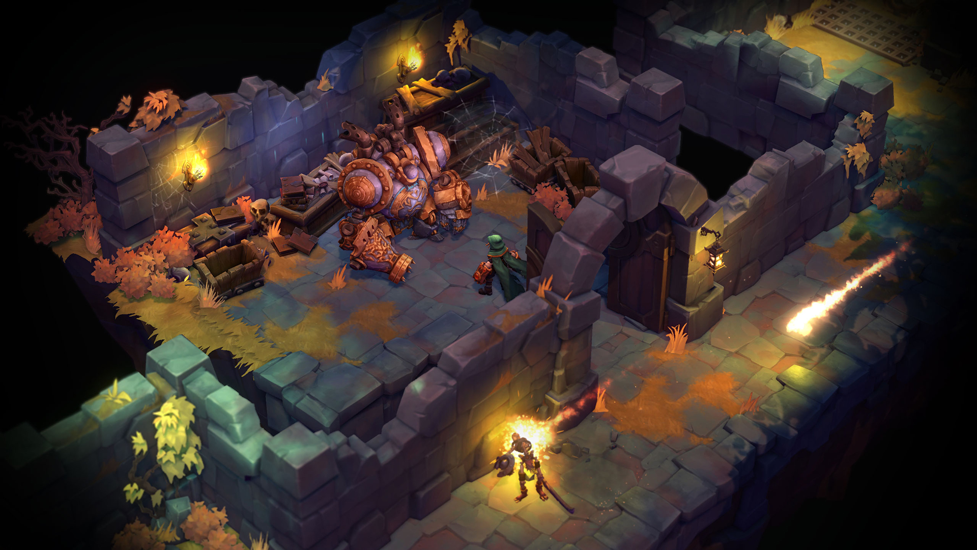 Battle Chasers: Nightwar Screenshot 13