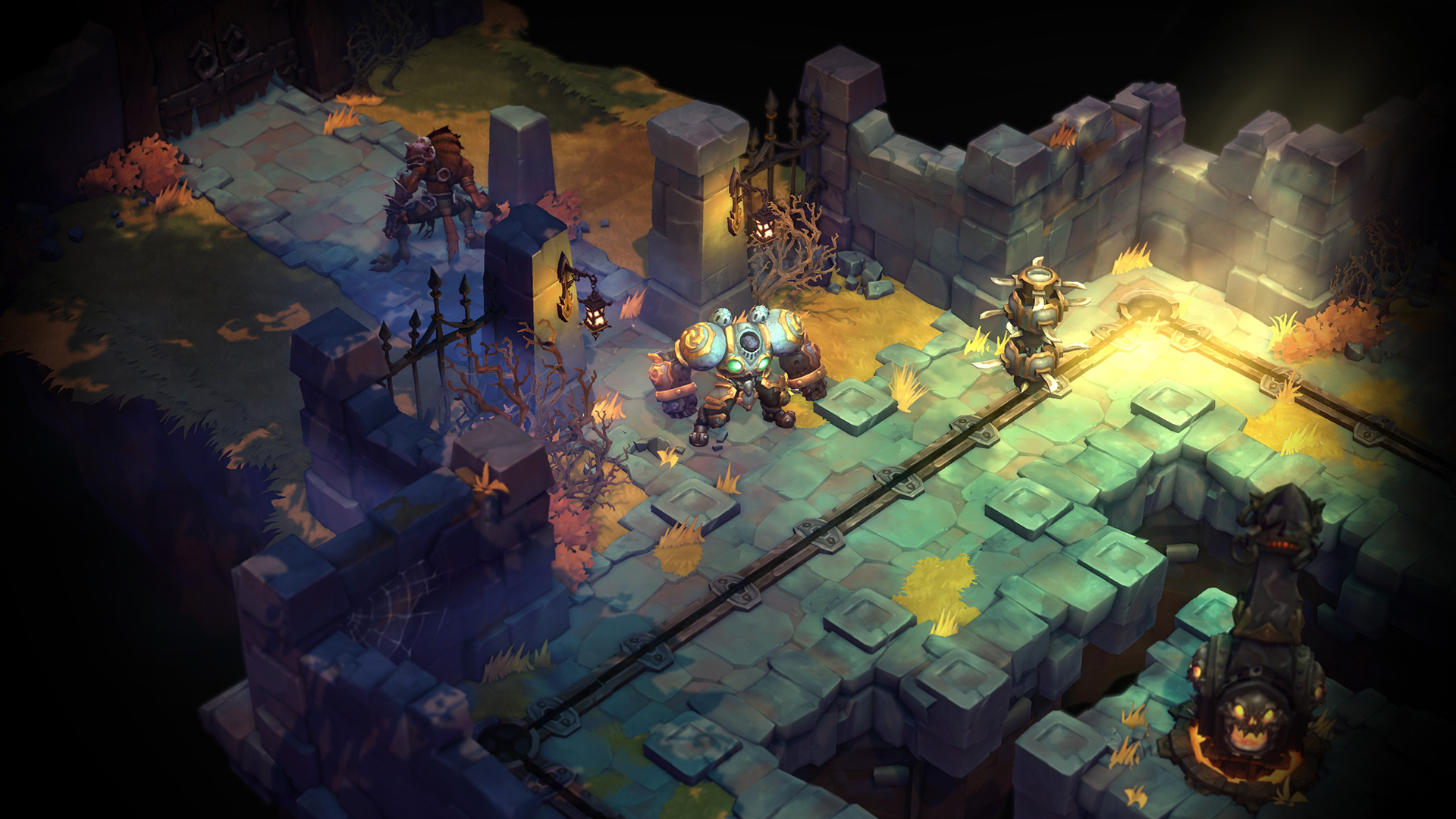 Battle Chasers: Nightwar Screenshot 10