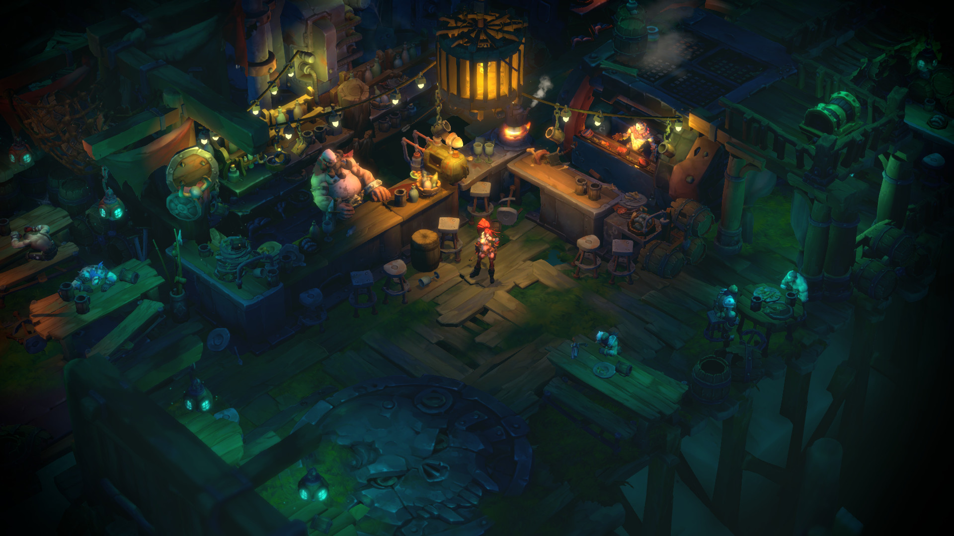 Battle Chasers: Nightwar Screenshot 0