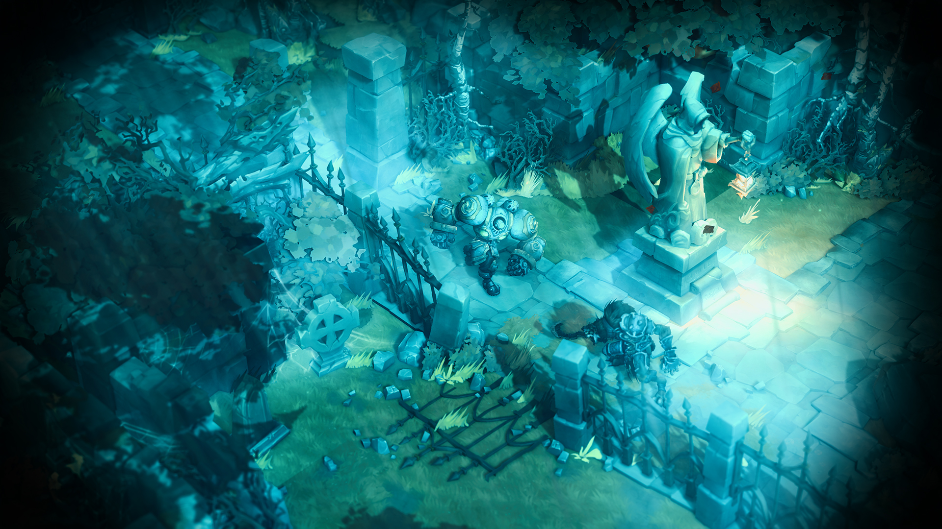 Battle Chasers: Nightwar Screenshot 14