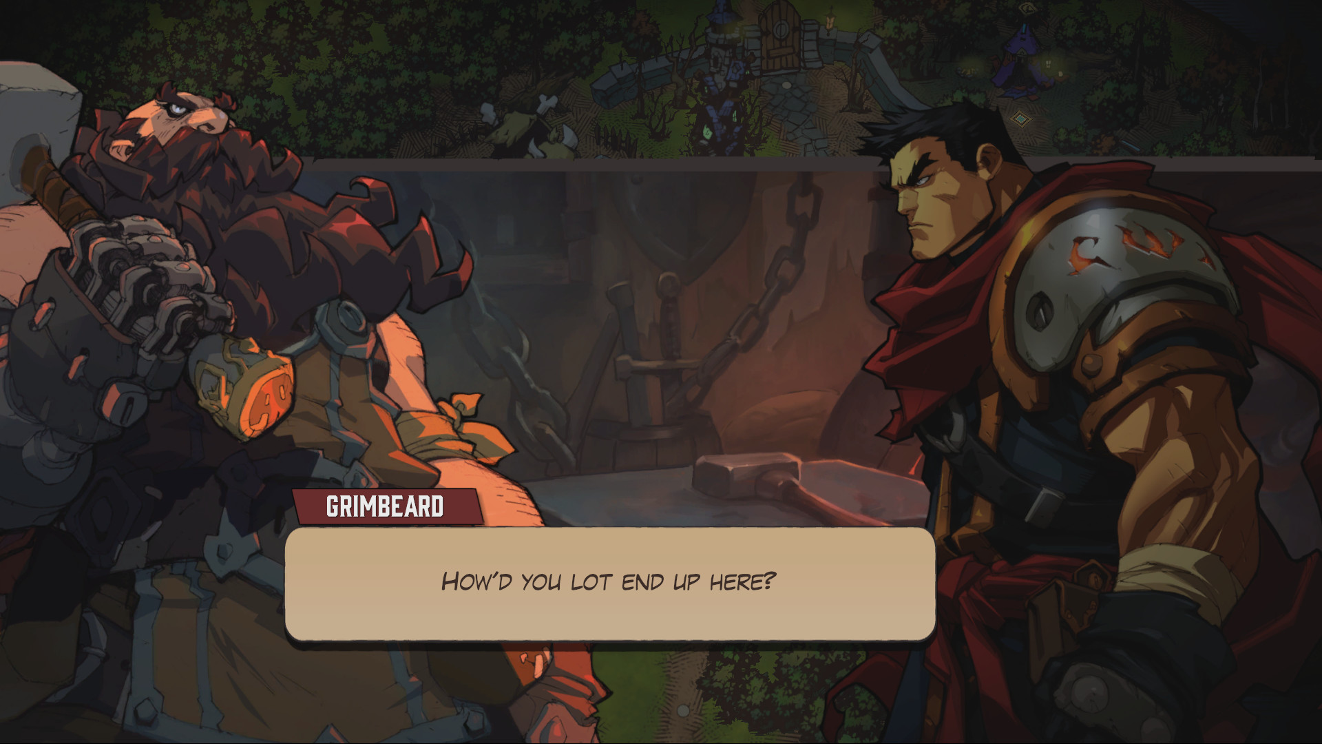 Battle Chasers: Nightwar Screenshot 2