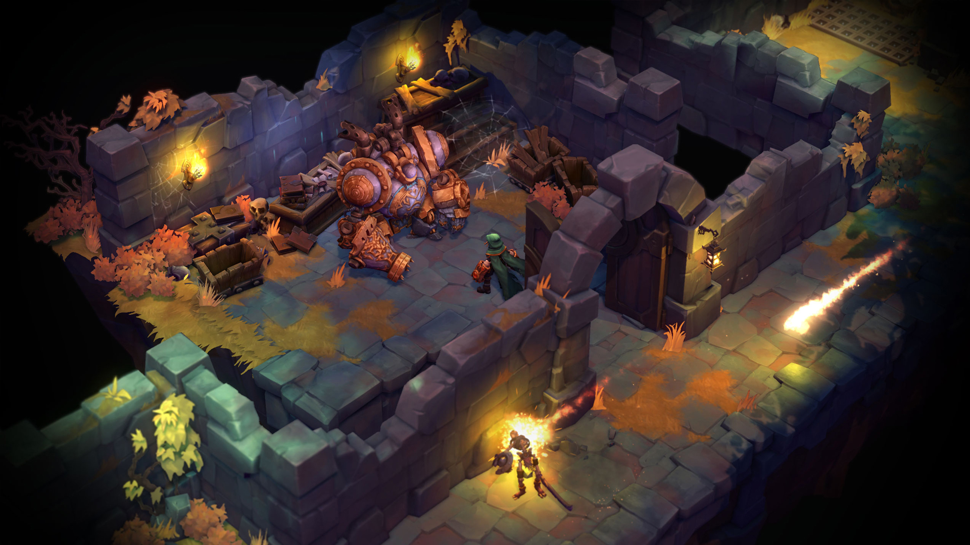 Battle Chasers: Nightwar Screenshot 19