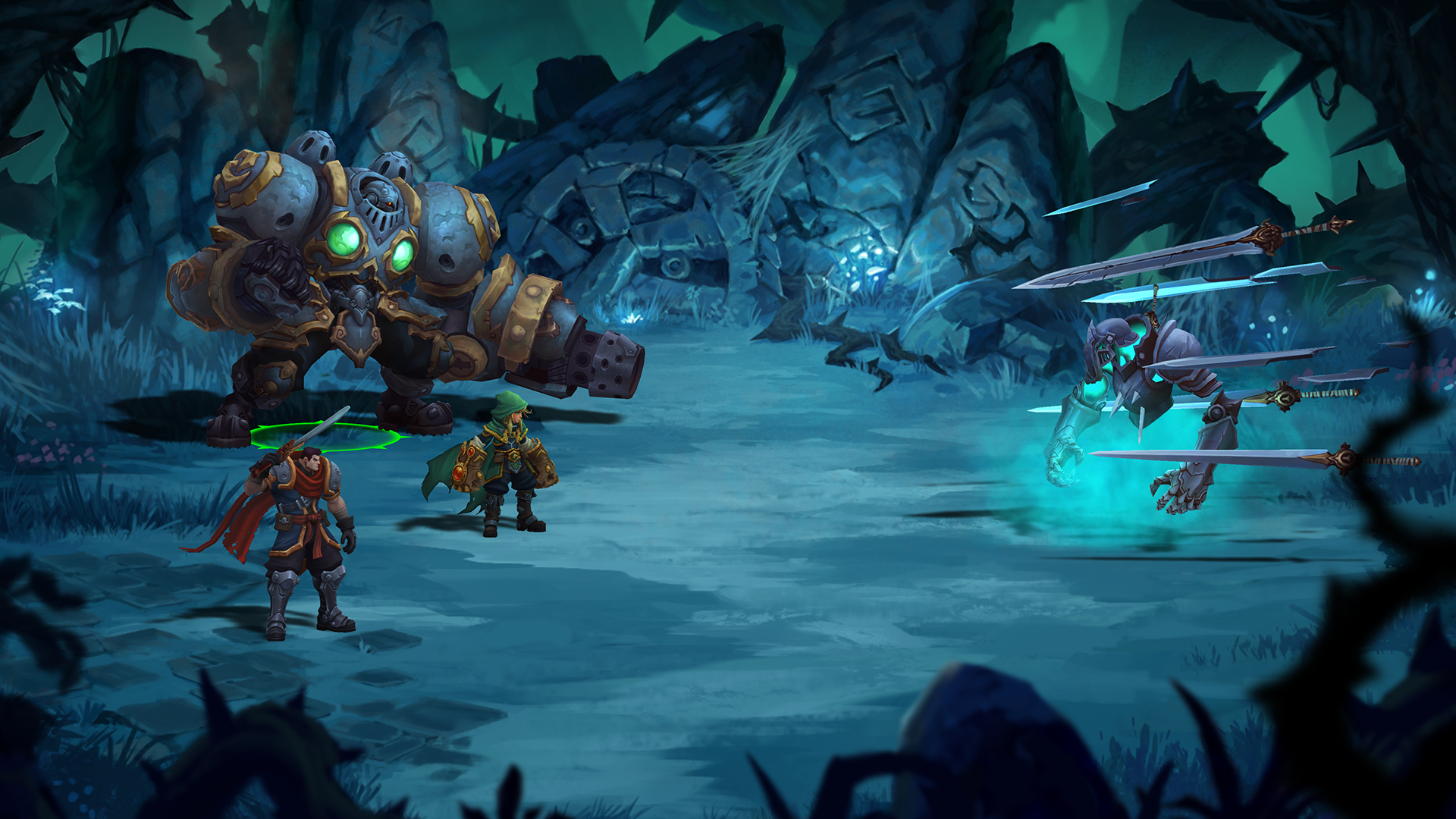 Battle Chasers: Nightwar Screenshot 16