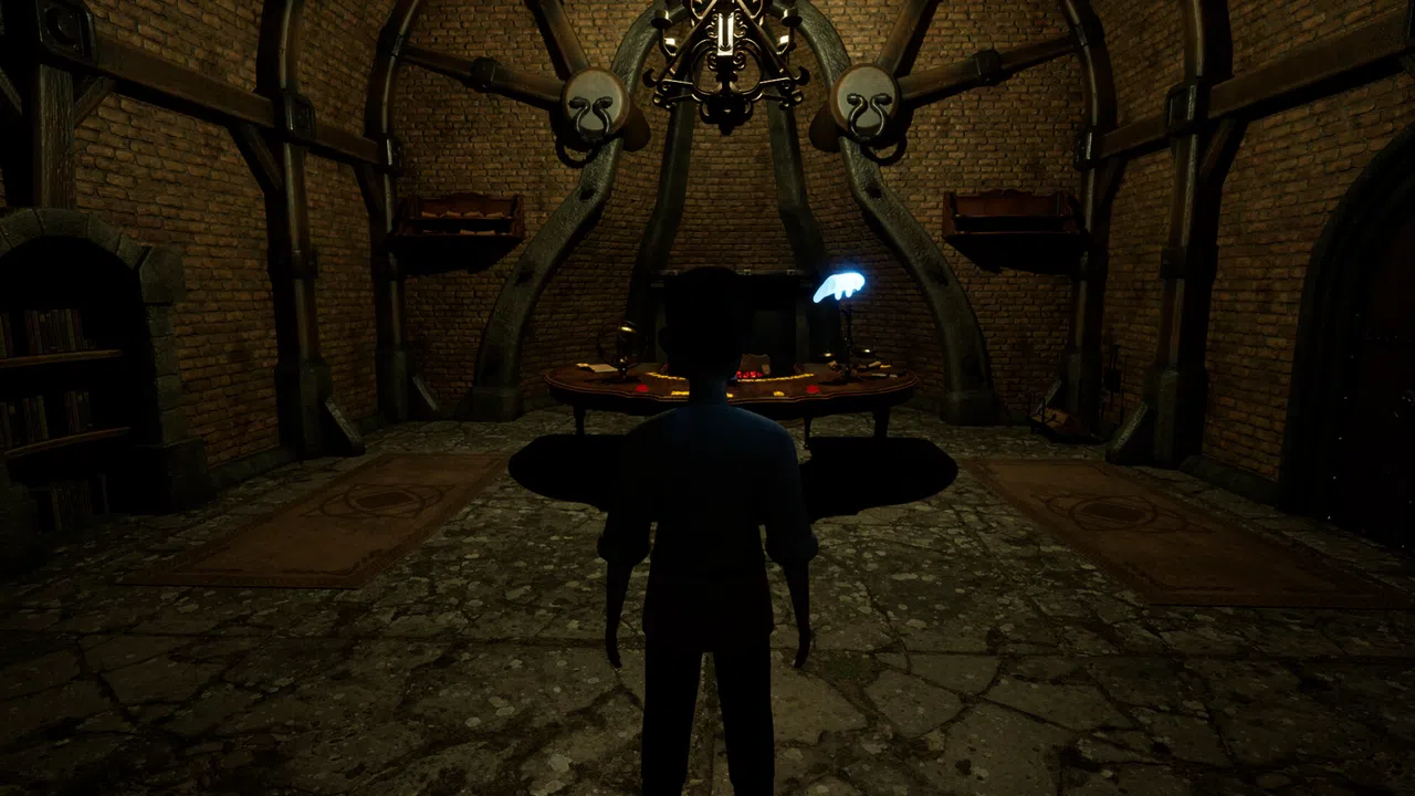 Escape from Chancellor's Chambers Screenshot 4