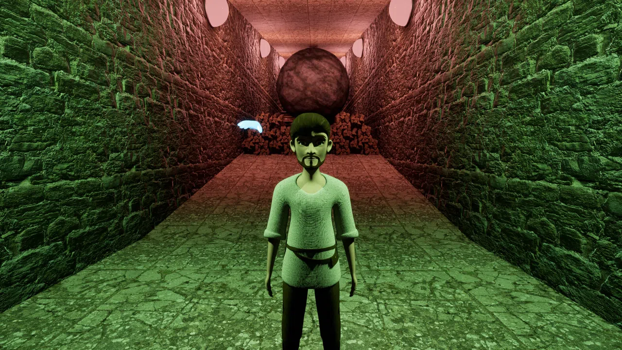 Escape from Chancellor's Chambers Screenshot 3