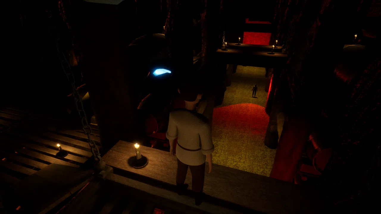 Escape from Chancellor's Chambers Screenshot 1