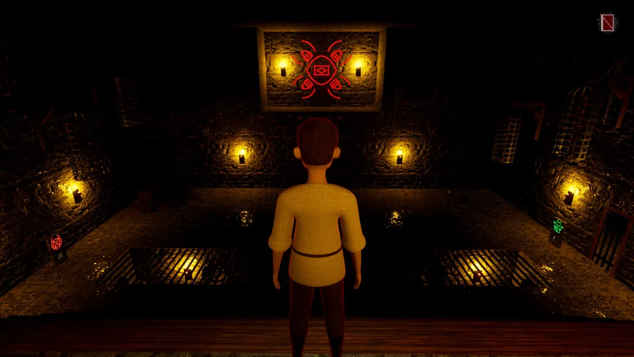 Escape from Chancellor's Chambers Screenshot 0