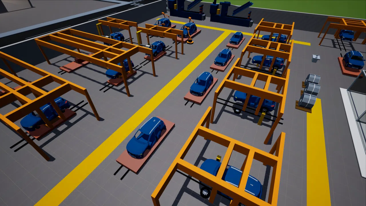 4Prot - Automotive Industry Collection Screenshot 6