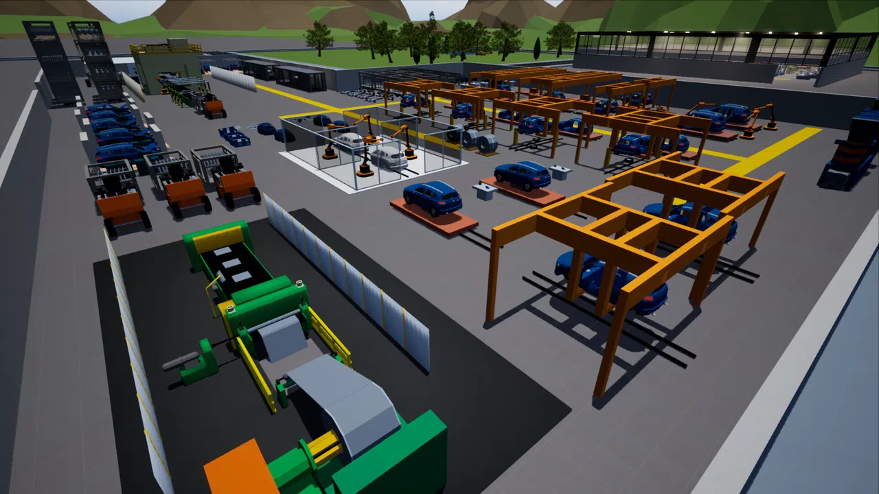 4Prot - Automotive Industry Collection Screenshot 3