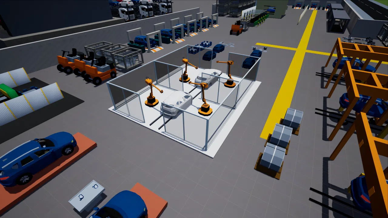 4Prot - Automotive Industry Collection Screenshot 1
