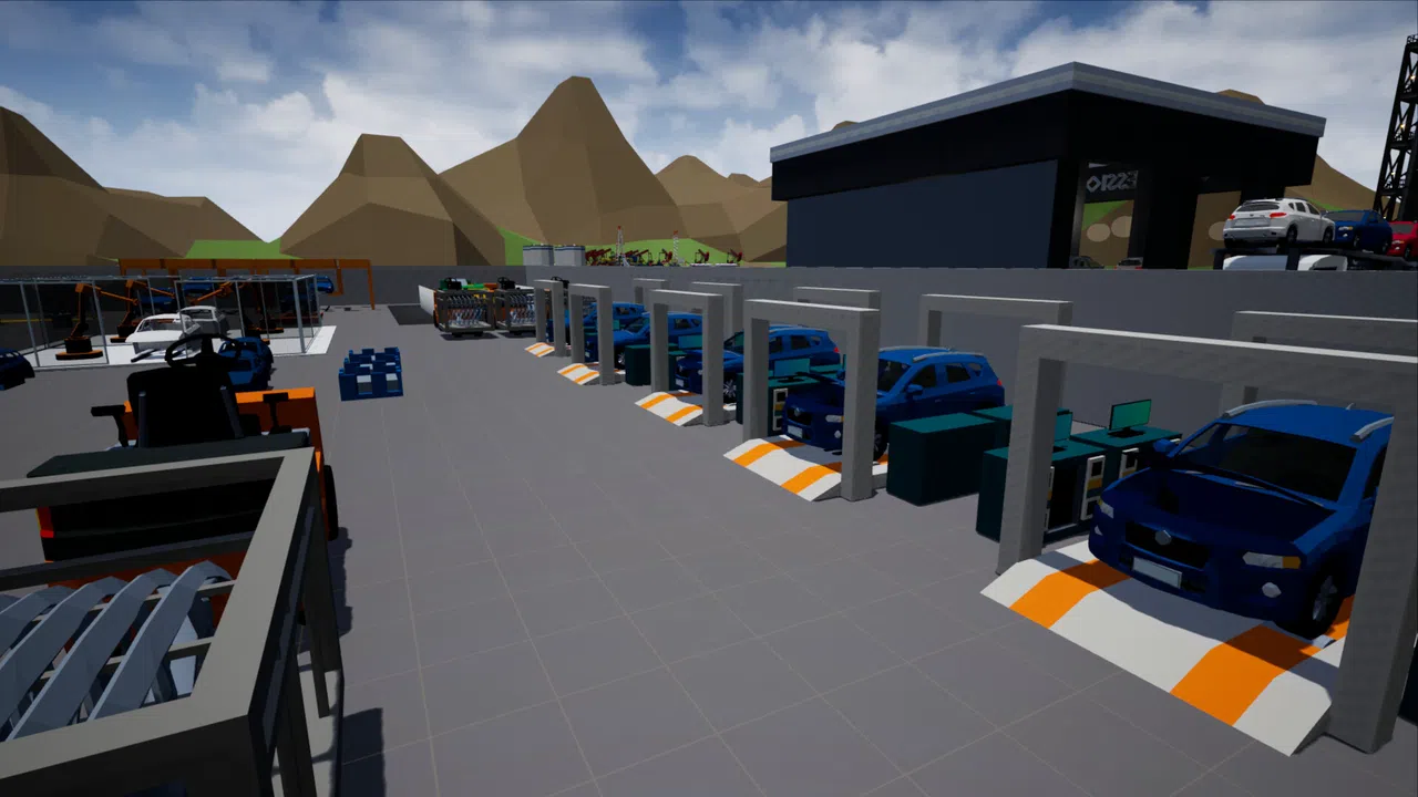 4Prot - Automotive Industry Collection Screenshot 5