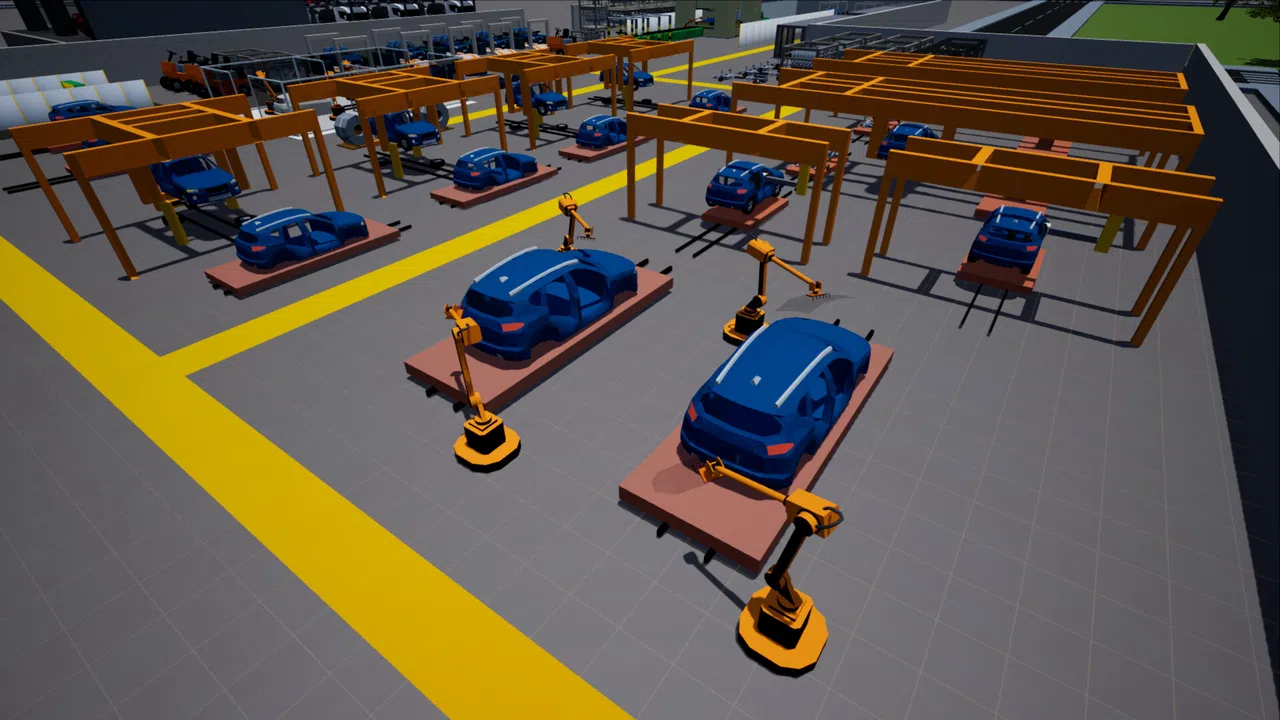 4Prot - Automotive Industry Collection Screenshot 0