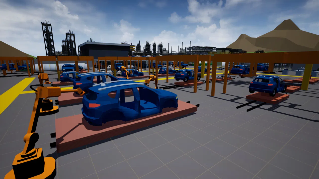 4Prot - Automotive Industry Collection Screenshot 2