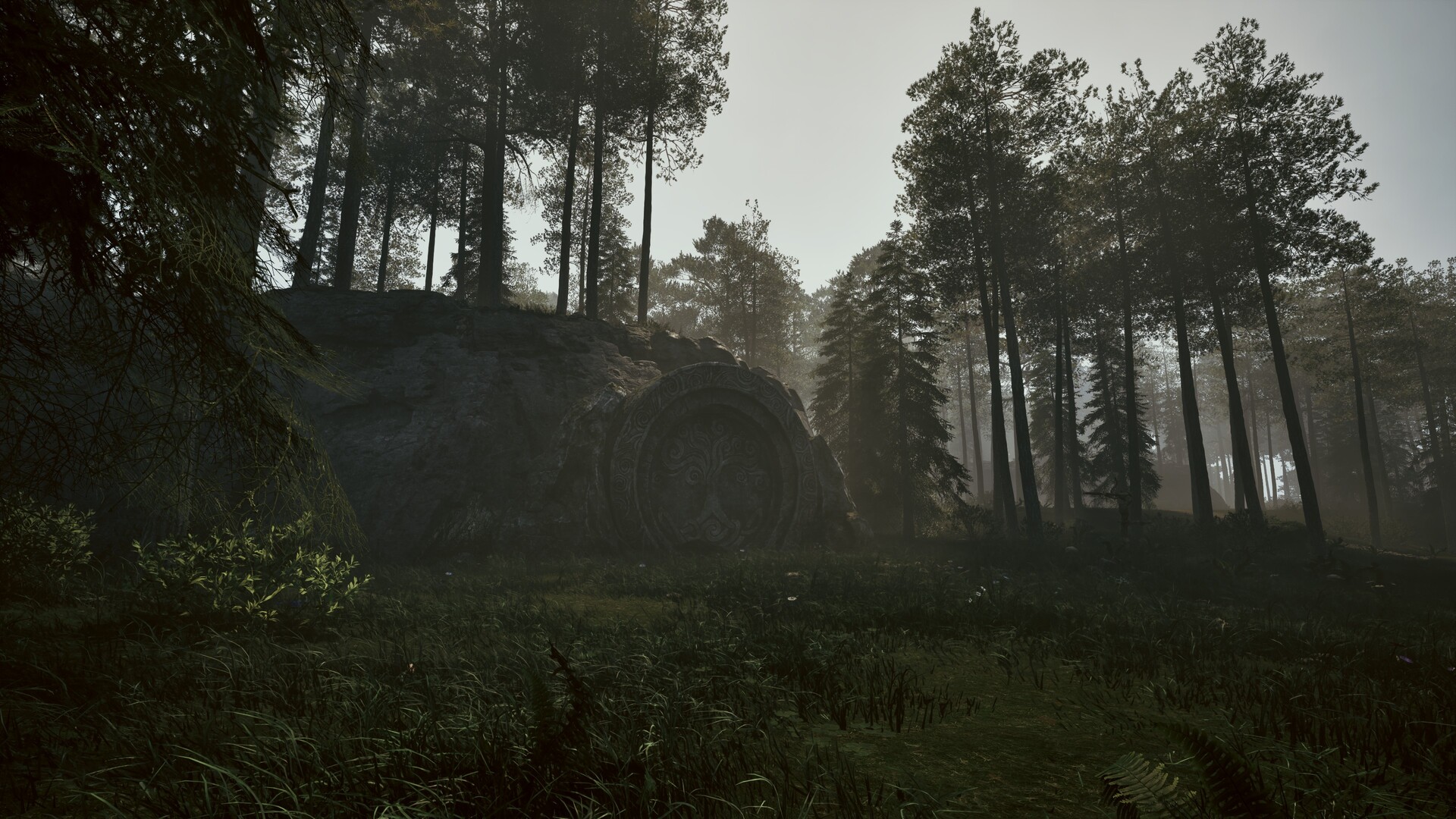 Among the Trolls Demo Screenshot 2