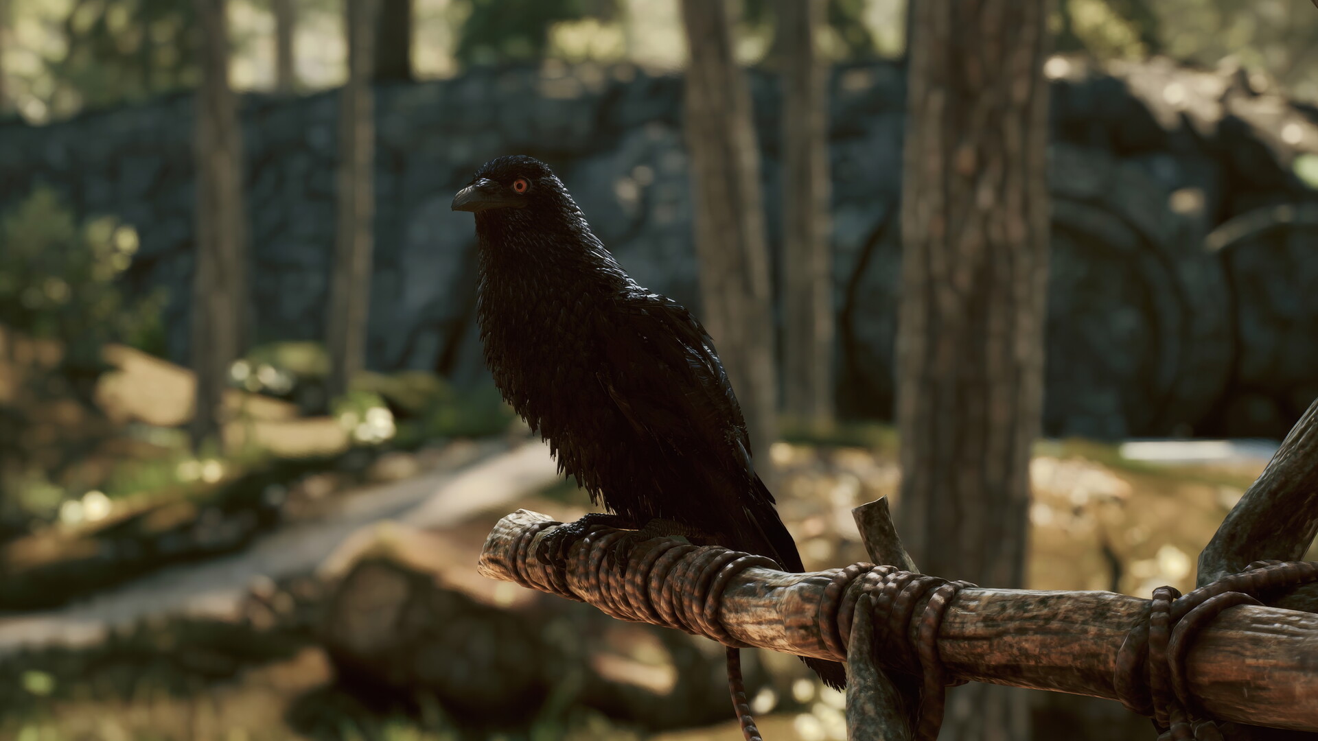 Among the Trolls Demo Screenshot 1