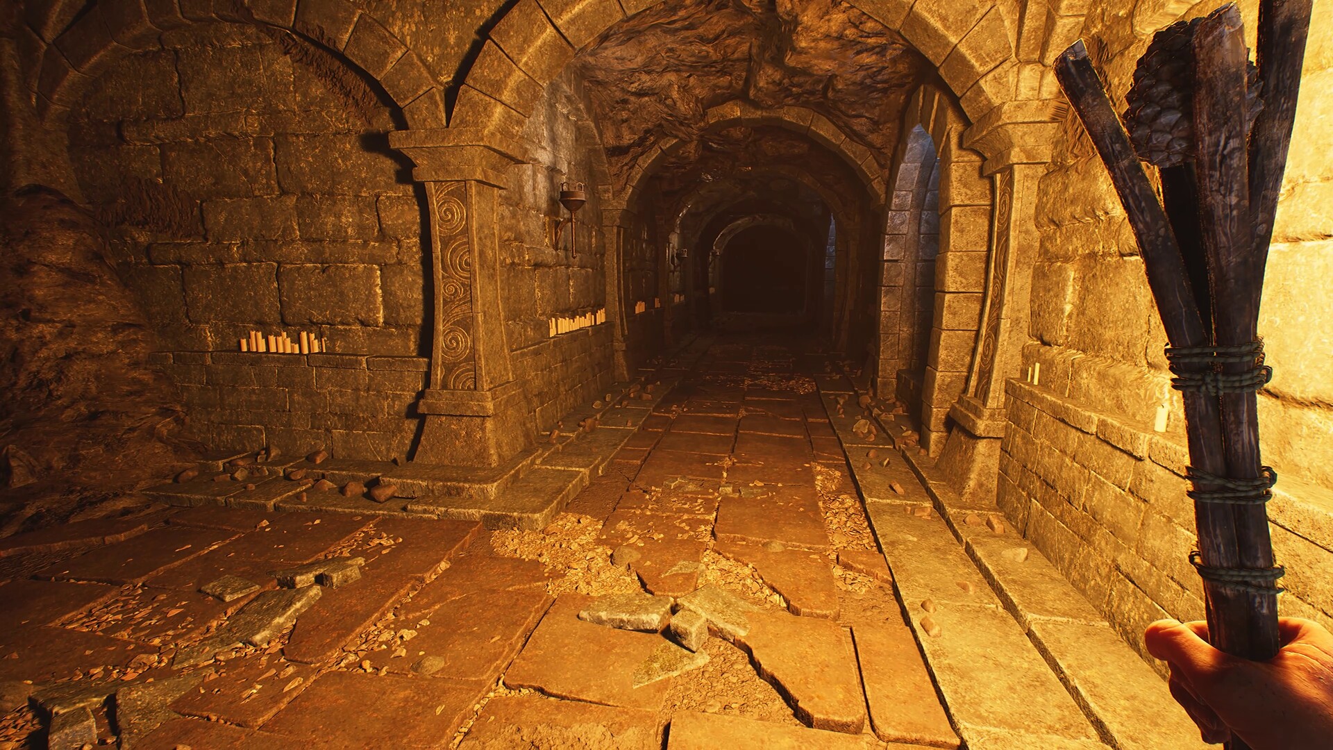 Among the Trolls Demo Screenshot 9