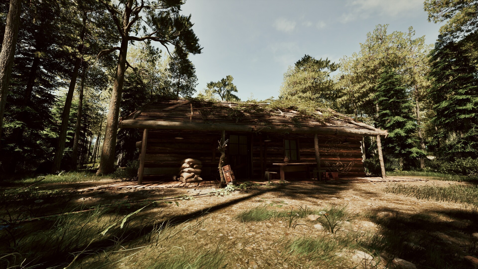 Among the Trolls Demo Screenshot 0