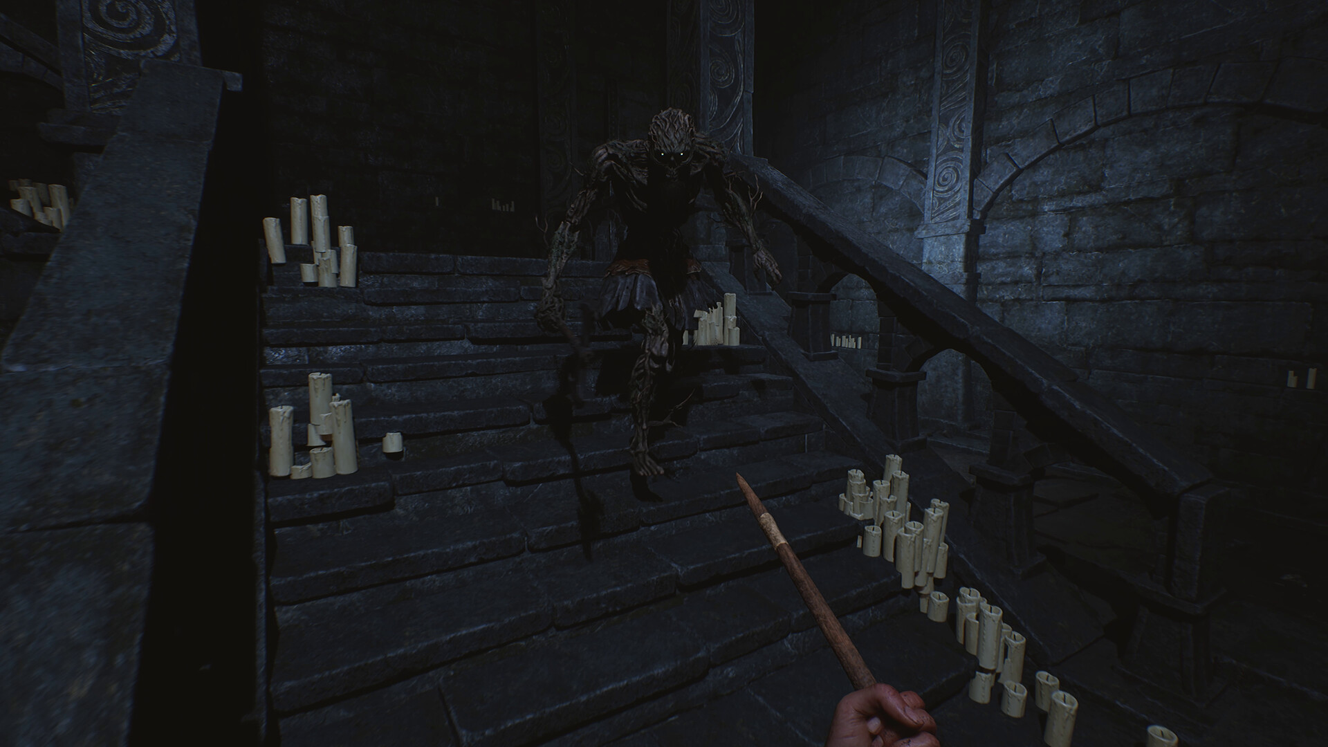 Among the Trolls Demo Screenshot 12