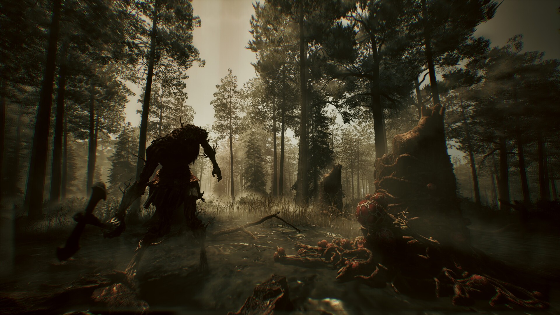 Among the Trolls Demo Screenshot 7