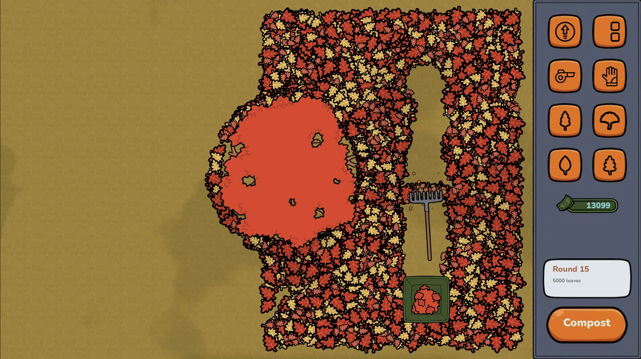 Leafscape Screenshot 1