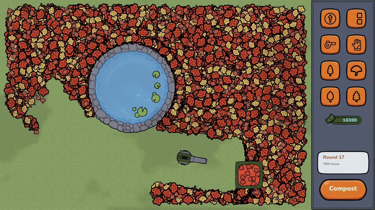 Leafscape Screenshot 3
