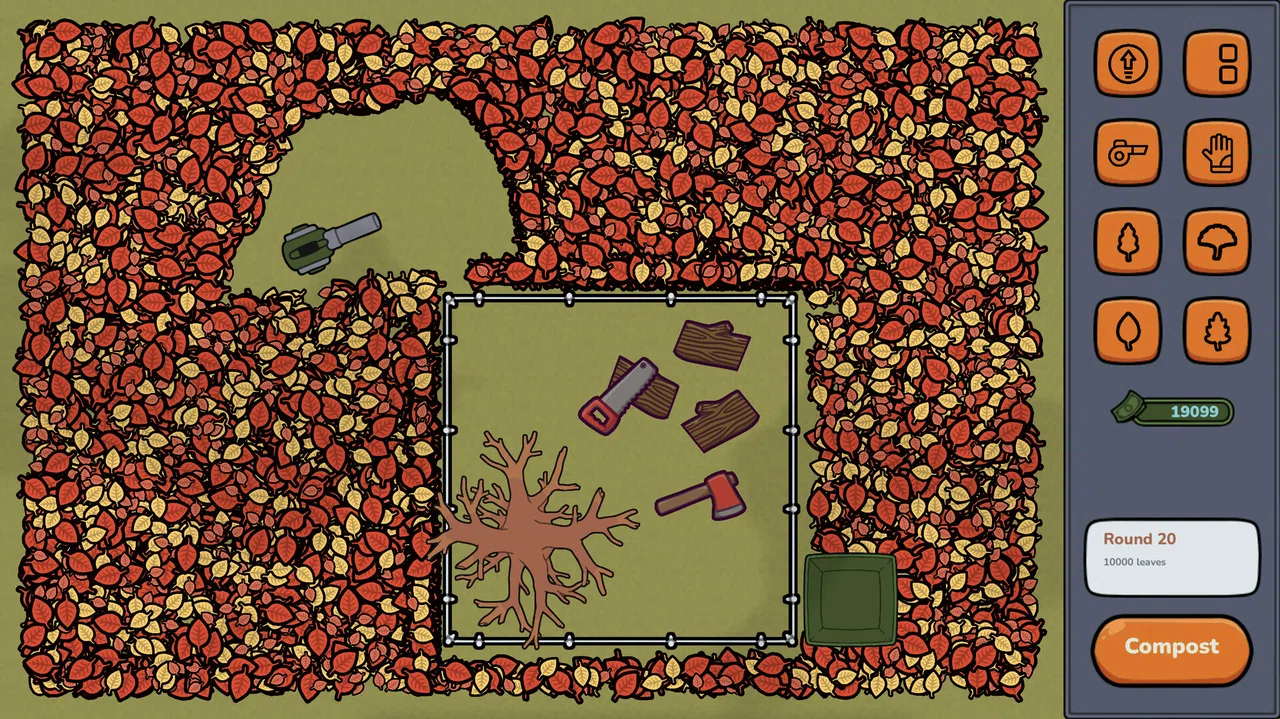 Leafscape Screenshot 2