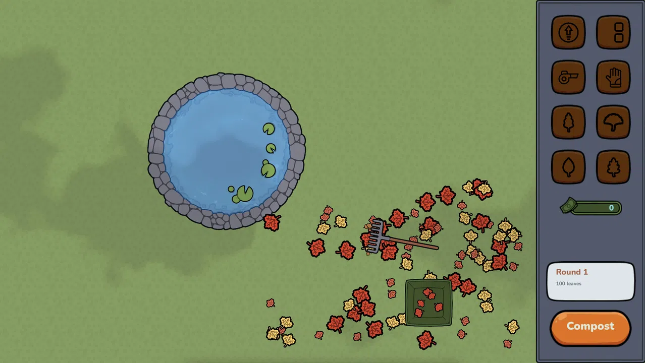 Leafscape Screenshot 0