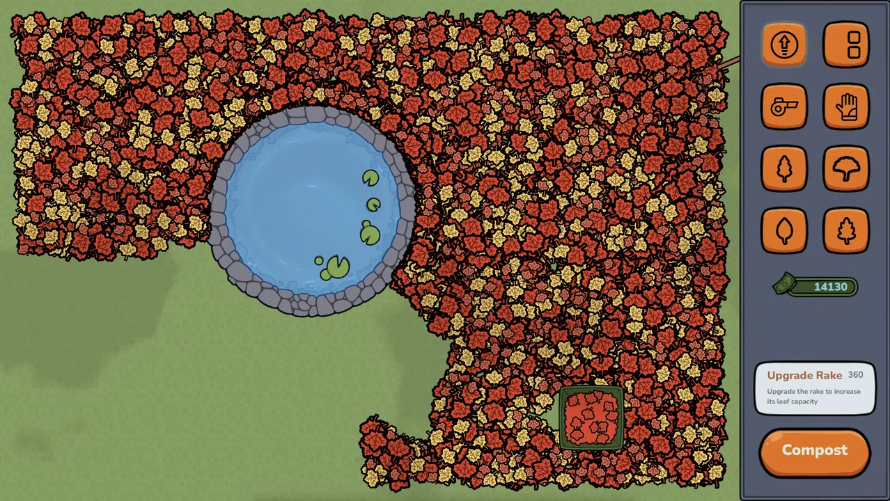 Leafscape Screenshot 4