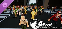 4Prot - Characters Collection