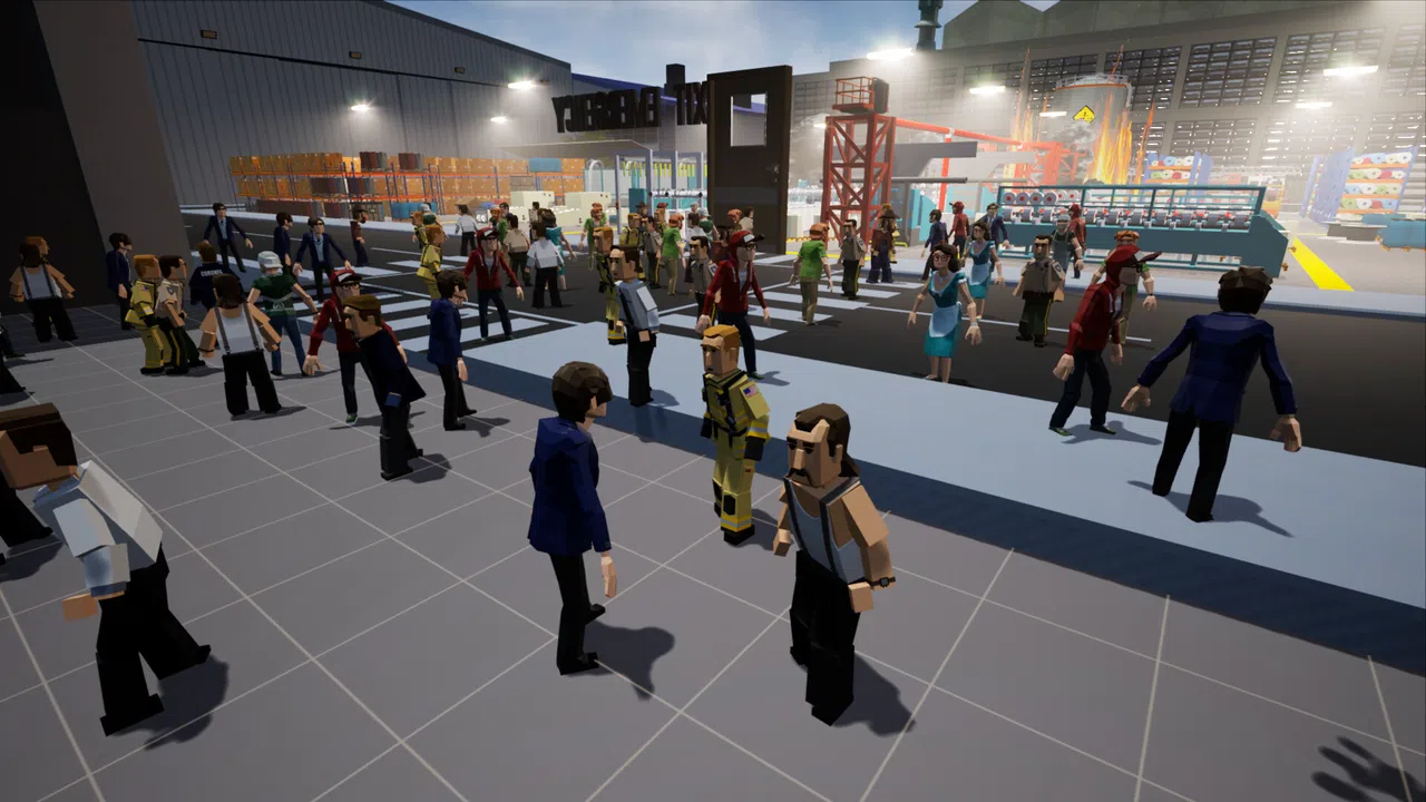 4Prot - Characters Collection Screenshot 1