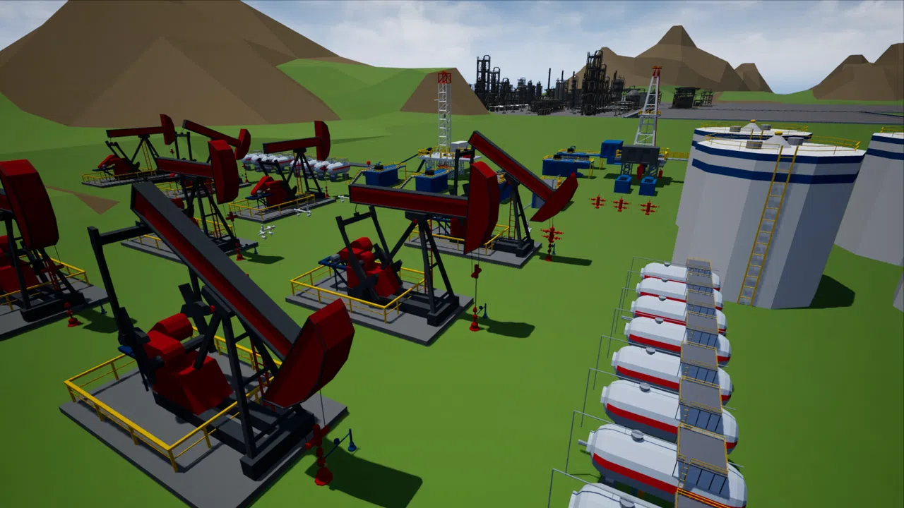 4Prot - Hydrocarbons Industry Collection Screenshot 5