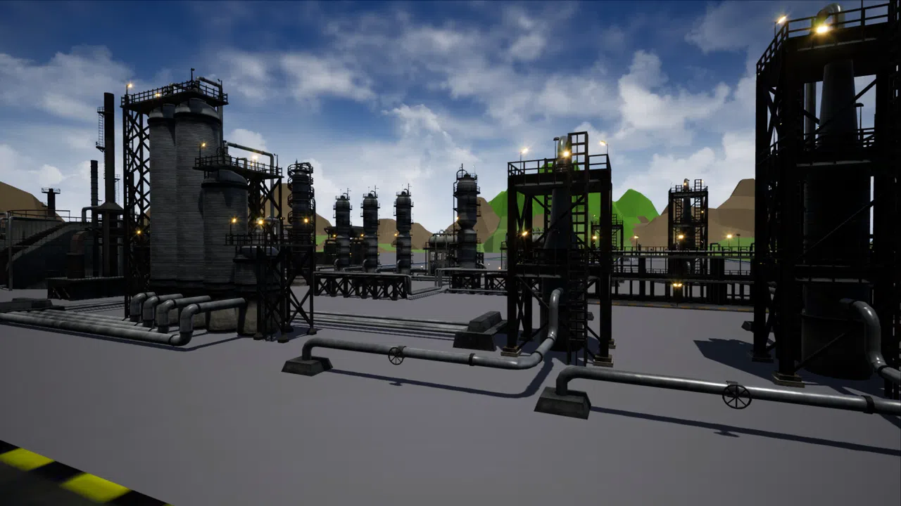 4Prot - Hydrocarbons Industry Collection Screenshot 2