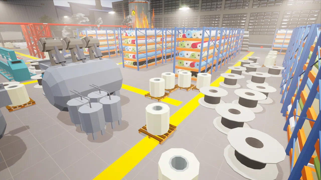 4Prot - Textile Industry Collection Screenshot 4