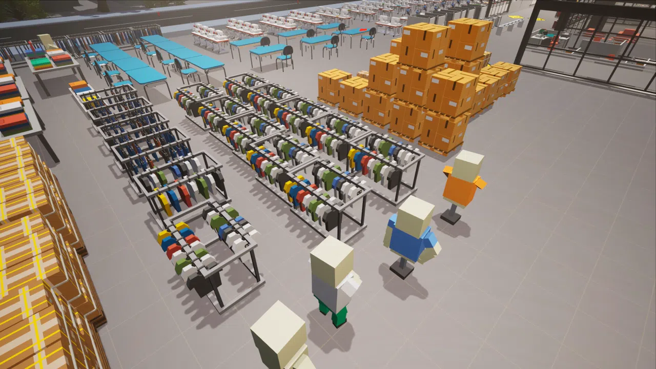 4Prot - Textile Industry Collection Screenshot 0