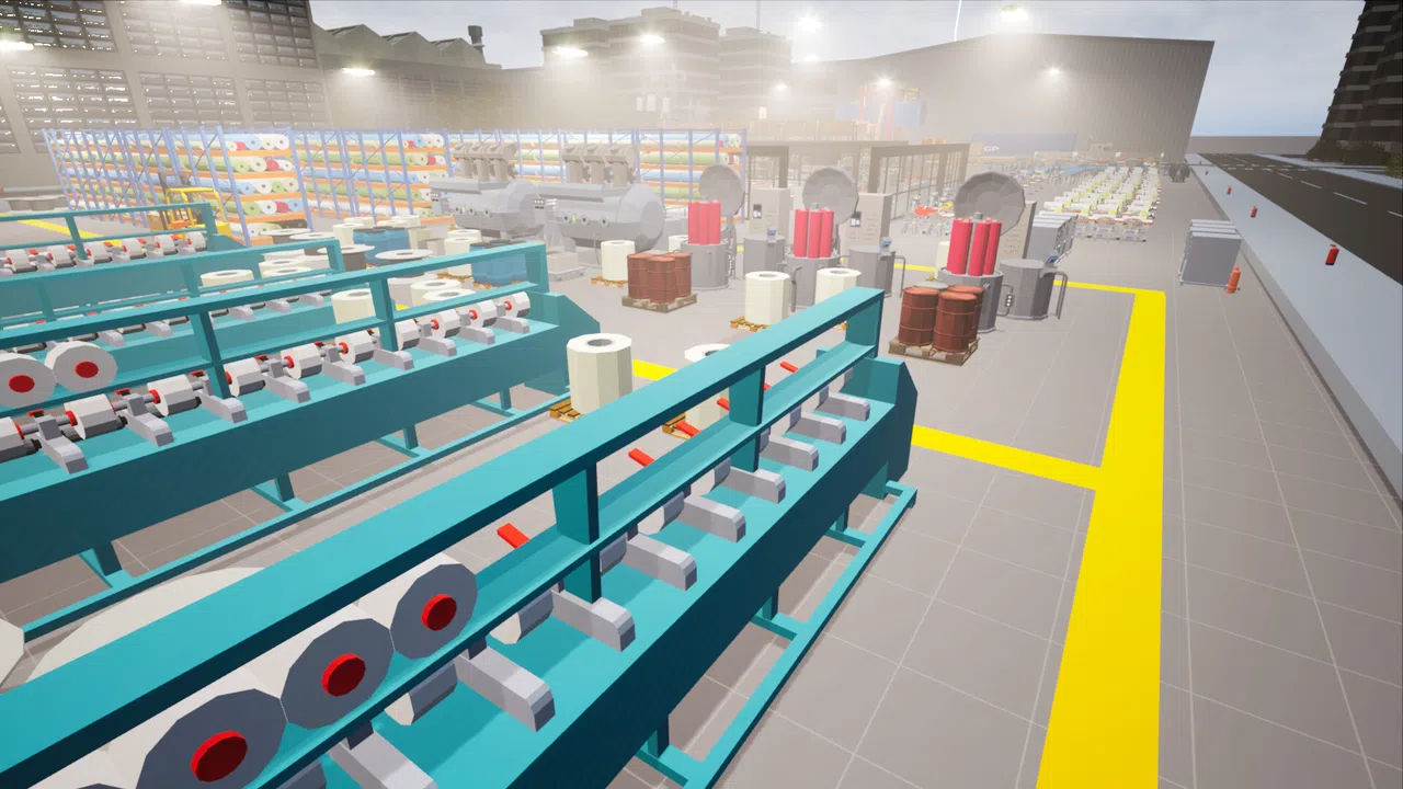 4Prot - Textile Industry Collection Screenshot 2