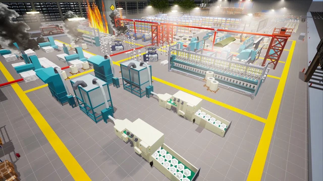 4Prot - Textile Industry Collection Screenshot 1