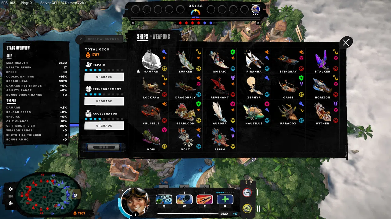 Sirocco Demo Screenshot 3